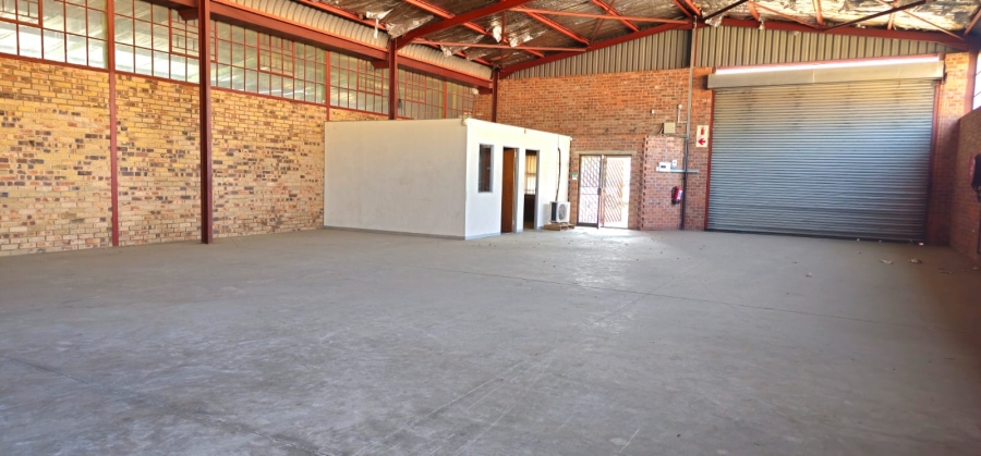 Commercial Property for Sale in Oos Einde Free State